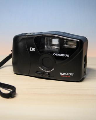Olympus Trip XB3 Big Finder