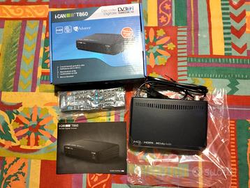 DECODER DIGITALE TERRESTRE i-CAN T860 - DVB-T2