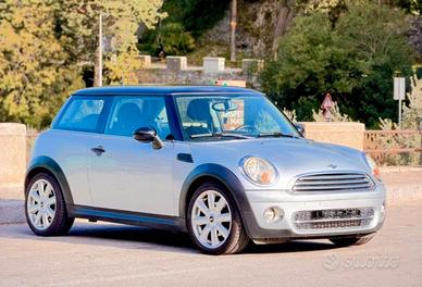Mini cooper