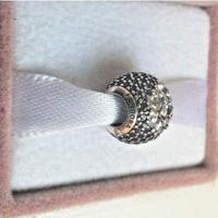 PANDORA Charm 797032NABMX Pavè Incanto Blu