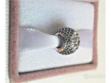 PANDORA Charm 797032NABMX Pavè Incanto Blu