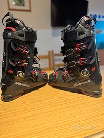 Scarponi sci Nordica Speedmachine 130