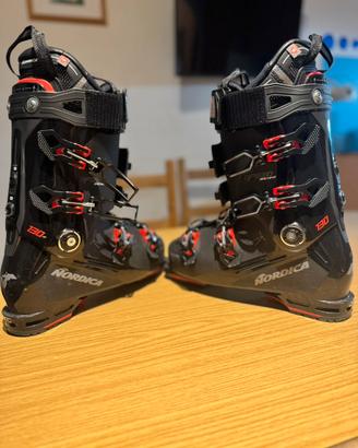 Scarponi sci Nordica Speedmachine 130