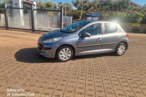 Peugeot 207 1.4 8V 75CV 5p. X Line ECO GPL