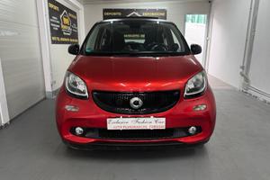 Smart ForFour 70 1.0 Passion