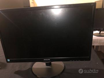 monitor Philips 223V5L
