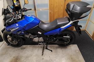 Suzuki V Strom 650 - permuta