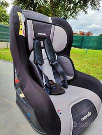 Seggiolino 0-18 nania