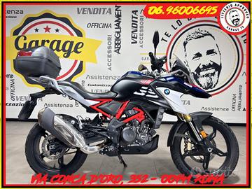 BMW G 310 GS - 2021