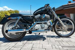 Sportster Harley Davidson 883