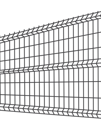 Cancellata verde 103x200 cm maglia 200x50 mm