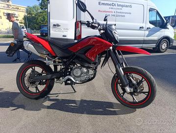 KSR MOTO TW 125 SM TW 125 SM