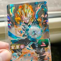 ✨ Sealed Ultra Rara Gogeta -Super Dragon Ball Hero