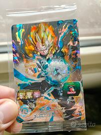 ✨ Sealed Ultra Rara Gogeta -Super Dragon Ball Hero