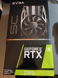 EVGA RTX 2060 6Gb GDDR6