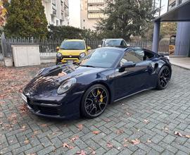 Porsche 911 Turbo S Coupé