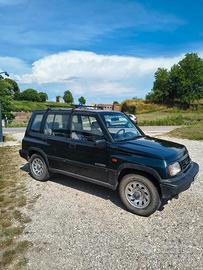 Suzuki Viatara Passo Lungo