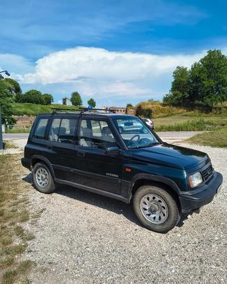 Suzuki Viatara Passo Lungo