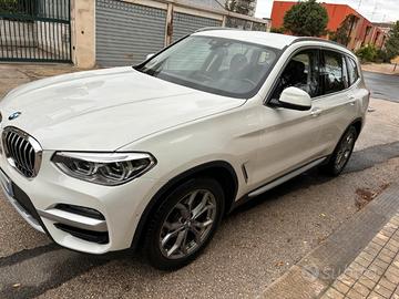 BMW X3 sdrive18 XLINE