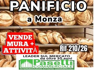 PANIFICIO/PASTICCERIA/BAR In provincia di Monza