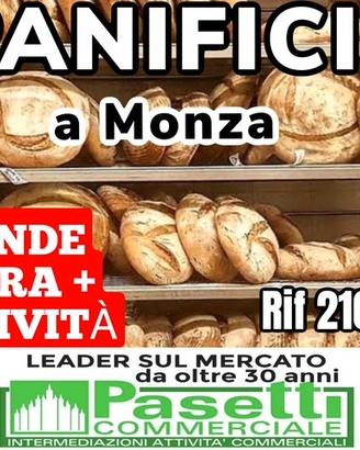 PANIFICIO/PASTICCERIA/BAR In provincia di Monza