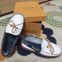 Tod's junior mocassino