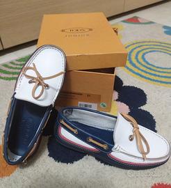 Tod's junior mocassino