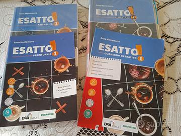 Libri di testo Matematica 