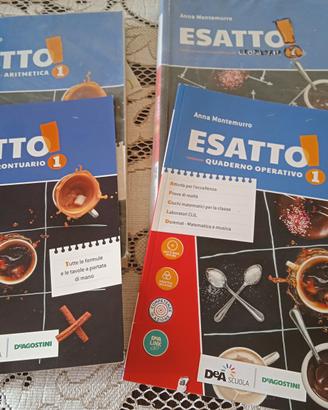 Libri di testo Matematica 
