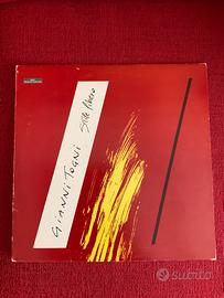 33 giri vinile Gianni Togni ‘Stile libero’
