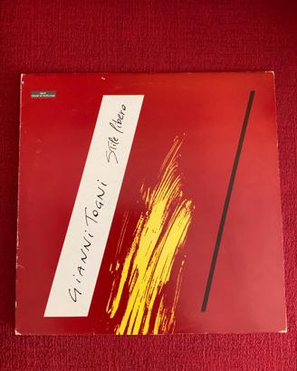 33 giri vinile Gianni Togni ‘Stile libero’