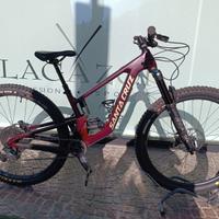 Mtb Santa Cruz Hightower 3 S/Carbon C/29" Purple