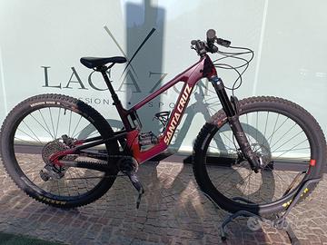 Mtb Santa Cruz Hightower 3 S/Carbon C/29" Purple