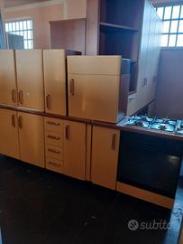 cucina componibile 