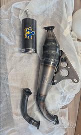 Marmitta arrow pro x booster