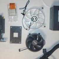 Kit PC AMD Ryzen 5 3600 + GTX Zotac + Corsair 450W