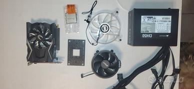 Kit PC AMD Ryzen 5 3600 + GTX Zotac + Corsair 450W