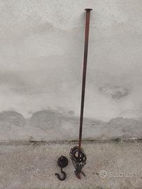 Bilancia con ganci kg.153