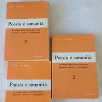 💥 POESIA E UMANITÀ. Antologia Critica 