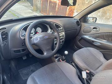 Ford puma 1.7