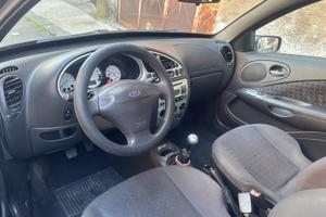 Ford puma 1.7