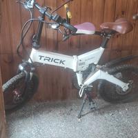 bicicletta elettrica 