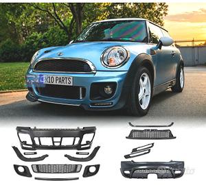 KIT CARROZZERIA MINI R56 06-10 LOOKO COOPER S ABS