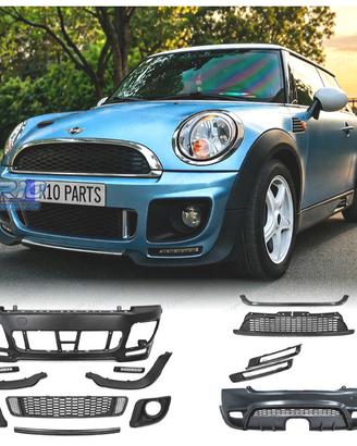 KIT CARROZZERIA MINI R56 06-10 LOOKO COOPER S ABS