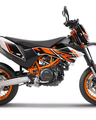 grafiche ktm 690 smcr