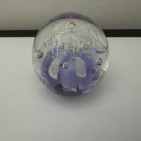 Fermacarte con fiore