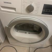 Solo pezzi di ricambio asciugatrice Siemens iq500