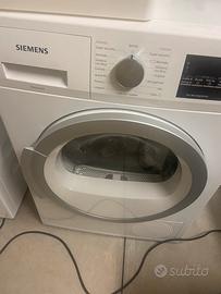 Solo pezzi di ricambio asciugatrice Siemens iq500