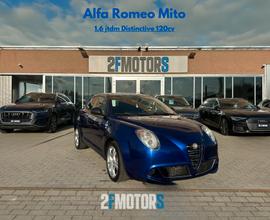 Alfa Romeo MiTo 1.6 JTDm-2 S&S Distinctive