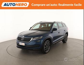 SKODA Kodiaq 2.0 TDI SCR 4x4 Style